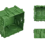 DEBFLEX -Boite Dérivation Encastrée Maçonnerie Couvercle 100×100/P40 debflex-boite-derivation-encastree-maconnerie-couvercle-p40 10