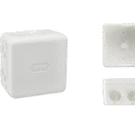 DEBFLEX -Boite Dérivation Étanche IP55 115×115/P60 Gris debflex-boite-derivation-etanche-p60-gris 4