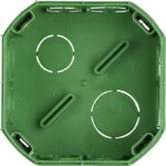 DEBFLEX -Boite Dérivation Encastrée Maçonnerie Couvercle 130×130/P45 debflex-boite-derivation-encastree-maconnerie-couvercle-130p45 9