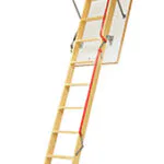 FAKRO -LWL Extra -Escalier Escamotable en Bois 3