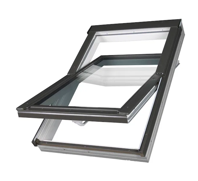 FAKRO -Fenêtre de Toit Rotation -FTP-V en PVC -Ht. 980mm 4