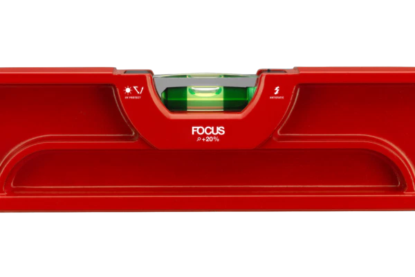 SOLA -Série M -Niveau à Bulle -Alu Moulé -Trapézoïdal 4