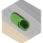 FAKRO -Fenêtre de Toit Projection-Rot. -PPP-V en PVC -PréSelect MAX -Ht. 1400mm 5