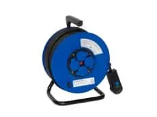 CEBA -IB FDDI -Enrouleur 3G2,5 Protection Différentielle ceba-ib-fddi-enrouleur-3g25-protection-differentielle