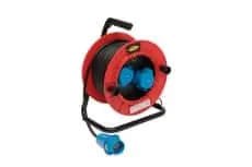 CEBA -Enrouleur Maréchal Deux Prises 4G2,5 415V ceba-enrouleur-deux-prises-4g25