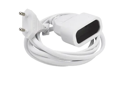 DEBFLEX -Prolongateur 2 Pôles 6A debflex-prolongateur-6a