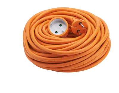 DEBFLEX -Rallonge Jardin 2 Pôles 6A debflex-rallonge-jardin-6a