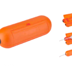 DEBFLEX -Boîtier D’étanchéité IP54 Orange debflex-boitier-detancheite-orange 4