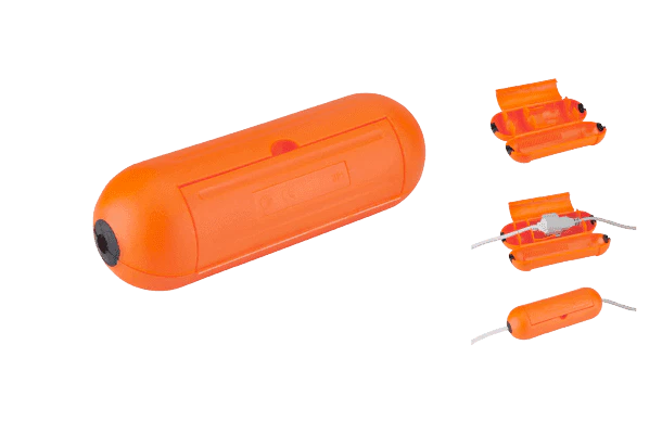 DEBFLEX -Boîtier D’étanchéité IP54 Orange debflex-boitier-detancheite-orange 3