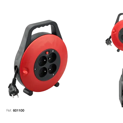 CEBA -Enrouleur Ménager 3G1.5 4P Disjoncteur Thermique debflex-enrouleur-menager-3g1-5