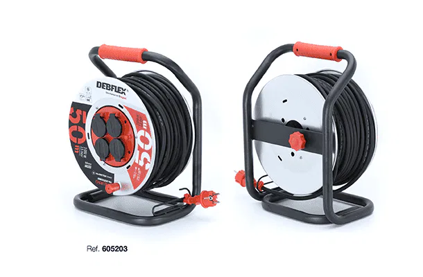 CEBA -Enrouleur Metal F 3G1,5 debflex-enrouleur-metal-f-3g1-5 4