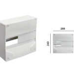 DEBFLEX -Coffret Électrique Non Équipé debflex-coffret-electrique-non-equipe 9