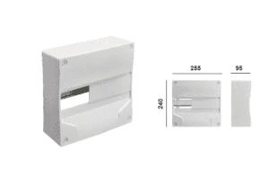 DEBFLEX -Coffret Électrique Non Équipé debflex-coffret-electrique-non-equipe 5