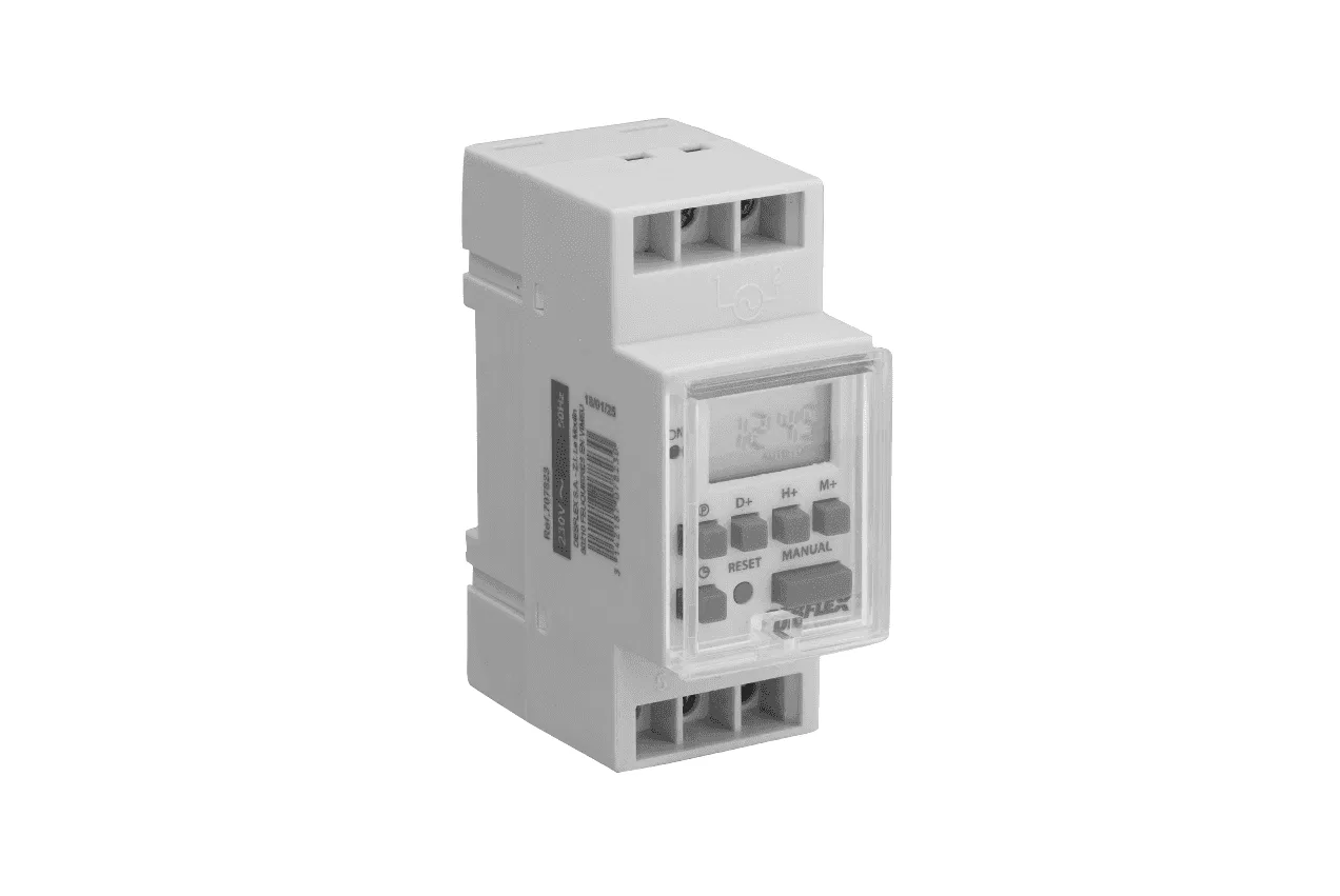 DEBFLEX -Horloge Modulaire Digitale debflex-horloge-modulaire-digitale 3