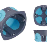 DEBFLEX -StopAir -Boite Dérivation Encastrée Couvercle Ronde Prof. 40 debflex-stopair-boite-derivation-encastree-couvercle-ronde-p40 7