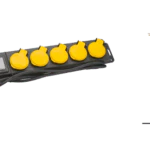 DEBFLEX -Bloc Étanche IP44 5 Prises 2 Pôles + Terre A Clapet debflex-bloc-etanche-ip44-5-a-clapet 6