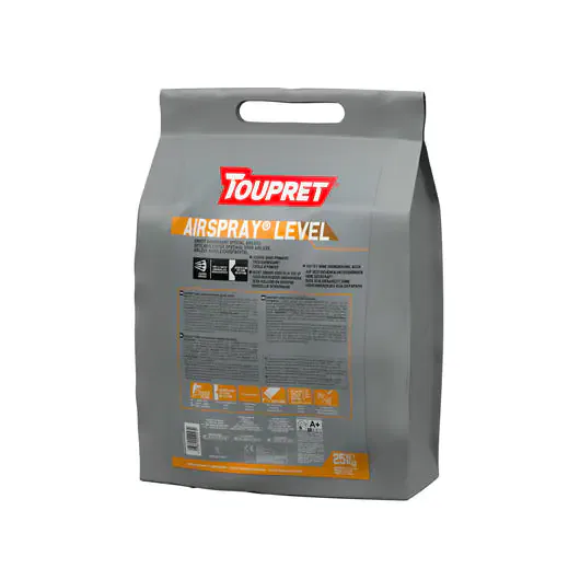 TOUPRET – Airspray Level Enduit d’égalisage toupret-airspray-level-enduit-egalisage 4