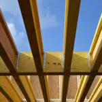 SINBPLA -SWELITE® Poutre en I -Type HI Classe C30 -Ame OSB -Membrure Épicéa -Ép. 70mm 4