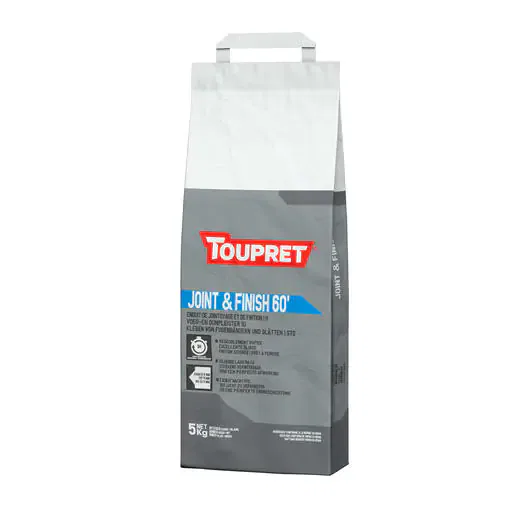 TOUPRET – Joint & Finish 60′ Enduit de Jointoyage/Finition toupret-joint-finish-60-enduit-jointoyage-finition 3