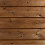 SILVERWOOD- Line -Bardage Classic Bois Sapin du Nord -Traité Classe 3.1 -20x125mm 8