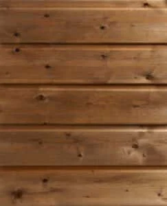 SILVERWOOD- Line -Bardage Classic Bois Sapin du Nord -Traité Classe 3.1 -20x125mm 5