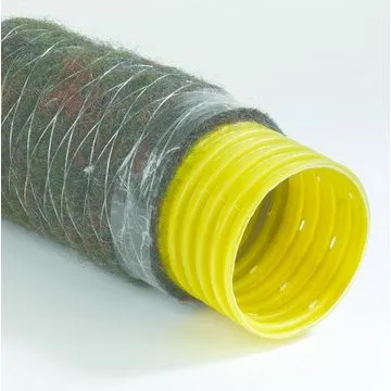 DYKA – Drain PVC Enrobé PP Diam.50 à 160mm dyka-drain-pvc-enrobe-diam-50-160