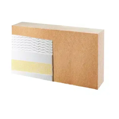 PAVATEX- Pavawall SMART -ITE -Panneau Isolation. Façades