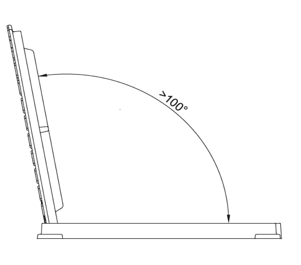 LEGOUEZ -Couronne Béton + Tampon Articulé Fonte -B125 kN 4