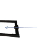 LEGOUEZ -Couronne Béton + Tampon Articulé Fonte -B125 kN 5