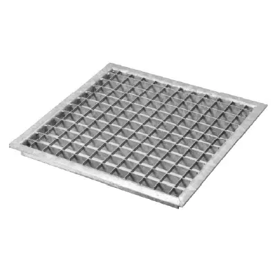 LEGOUEZ -GRE -Caillebotis -Pour Emboitement – A15 kN -Galva.