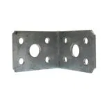 NORAIL -Équerre D’assemblage Égale 70x55x70mm 90° 3