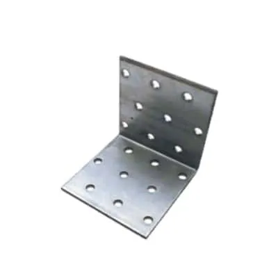 NORAIL -Équerre Assemblage Égale 50x35x50mm 90°