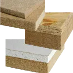 PAVATEX- Pavacoustic Brut -27S -33G -Panneaux Isolation Acoustique 8