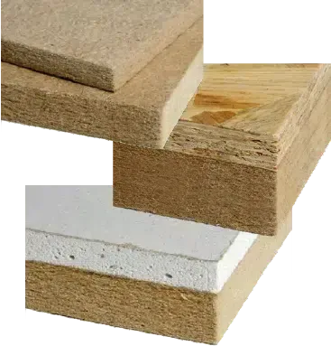 PAVATEX- Pavacoustic Brut -27S -33G -Panneaux Isolation Acoustique