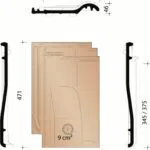 KORAMIC -Alegra 10 SE -Tuile de Rive Droite 7