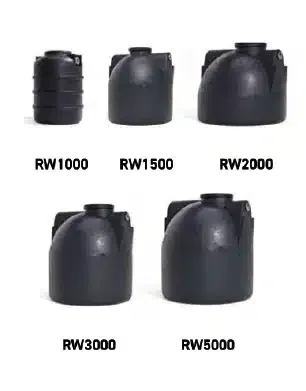 BORALIT -RW -Citerne Eau de Pluie en PEHD Ronde à Enterrer boralit-rw-citerne-eau-pluie-pehd-ronde-enterrer