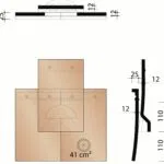 KORAMIC -Plate 301 -Kit Ventilation -Avec Grille 7