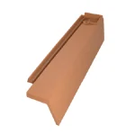 KORAMIC -Nueva Demi Tuile de Rive Droite en Terre Cuite 6