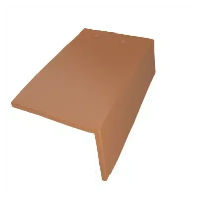 KORAMIC -Plate 301 -Tuile de Rive Droite