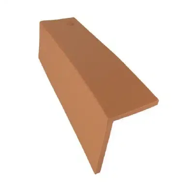 KORAMIC -Plate 301 -1/2 Tuile de Rive Gauche