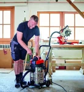 EINHELL -Aspirateur eaux et poussières TE-VC 2230 SA EINHELL -Aspirateur eaux et poussières TE-VC 2230 SA 3