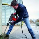 EINHELL -Marteau-perforateur TE-RH 40 3F EINHELL -Marteau-perforateur TE-RH 40 3F 5