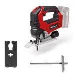 EINHELL -Scie sauteuse pendulaire sans fil TP-JS 18/135 Li BL EINHELL -Scie sauteuse pendulaire sans fil TP-JS 18/135 Li BL 3