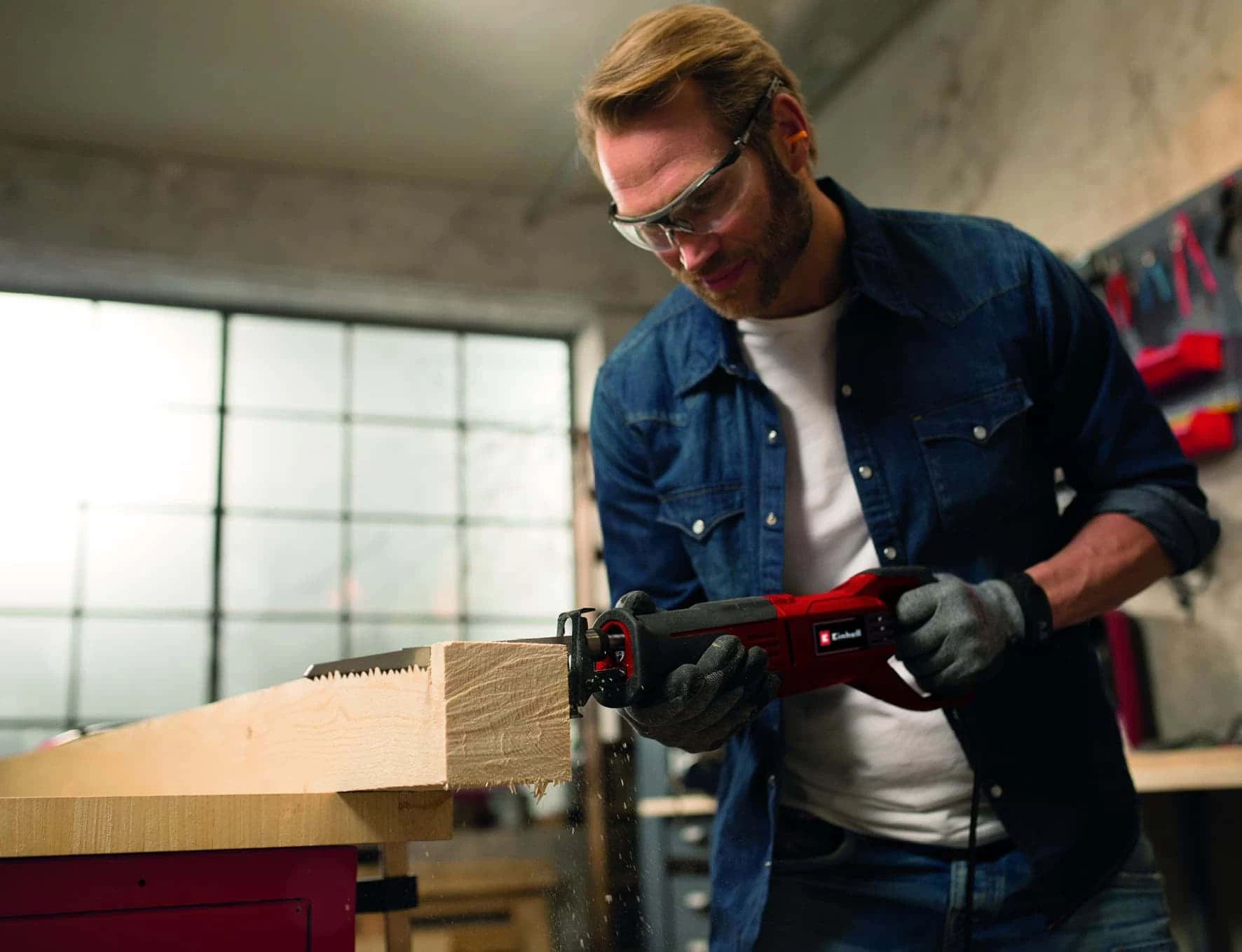 EINHELL -Scie universelle « sabre » TE-AP 950 E EINHELL -Scie universelle 