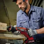 EINHELL -Scie universelle « sabre » sans fil TP-AP 18/28 Li BL – Solo EINHELL -Scie universelle 