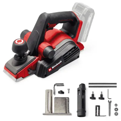 EINHELL -Rabot sans fil TP-PL 18/3 Li BL – Solo EINHELL -Rabot sans fil TP-PL 18/3 Li BL - Solo
