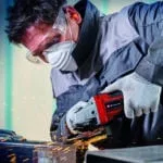 EINHELL -Meuleuse d’angle sans fil TP-AG 18/125 CE Q Li – Solo EINHELL -Meuleuse d'angle sans fil TP-AG 18/125 CE Q Li - Solo 5