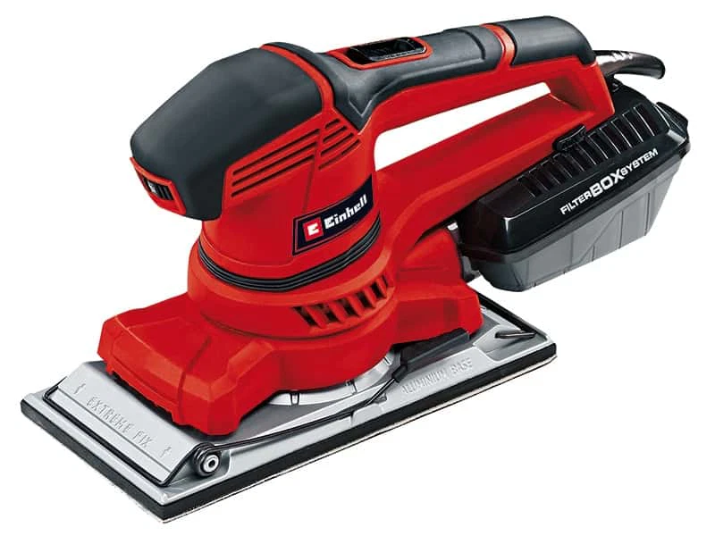 EINHELL -Ponceuse vibrante TE-OS 2520 E EINHELL -Ponceuse vibrante TE-OS 2520 E 2