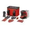 EINHELL -Ponceuse vibrante sans fil TE-OS 18/113 3X Li – Solo EINHELL -Ponceuse vibrante TE-OS 18/113 3X Li - Solo