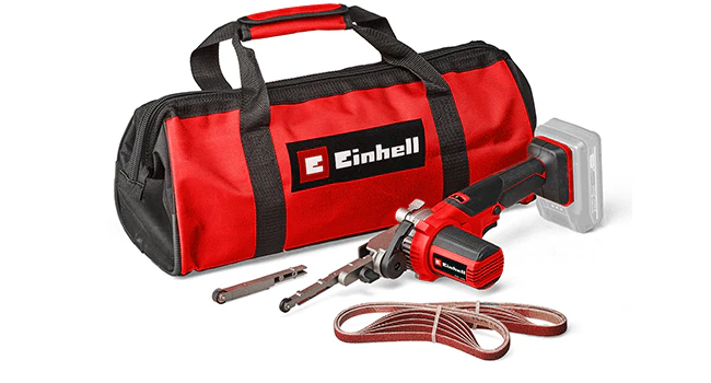 EINHELL -Lime électrique sans fil TE-BF 18 Li – Solo EINHELL-Lime-électrique-sans-fil 2